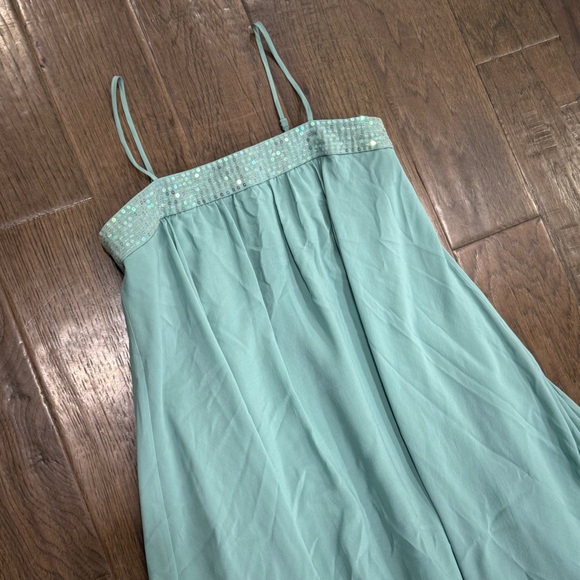 BCBG Paris Mint Green Apparel - Picture 8 of 12